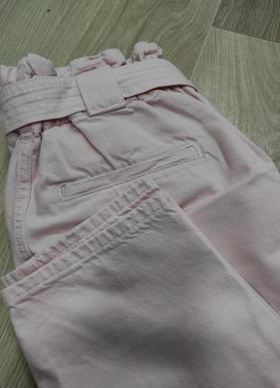 Розовые джинсы river island6 фото