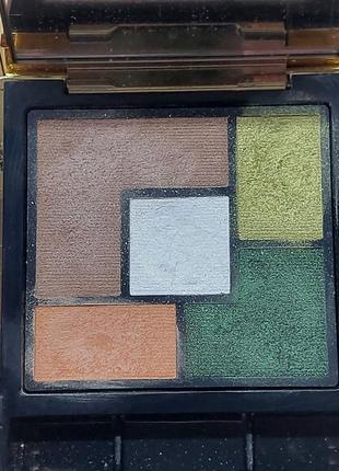 Палитная теней yves saint laurent ysl couture palette collector luxuriant haven. 5 g.