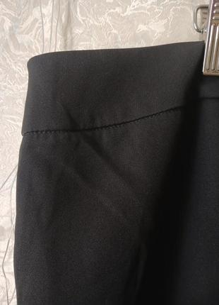 Чорні класичні брюки boohoo ✅1+1=34 фото