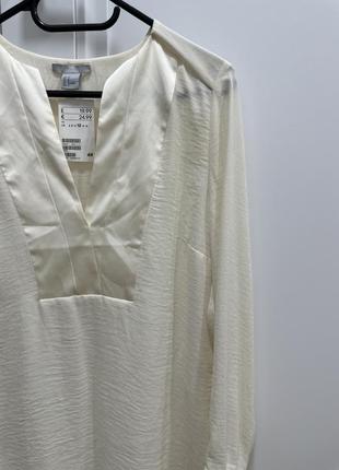 Блуза h&m 4