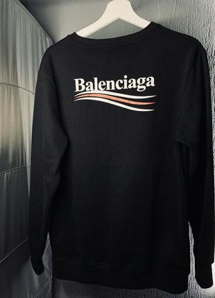 Світшот balenciaga2 фото