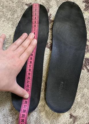 Рабочая обувь, защитные сандалии atlas 42 р. (28 см)10 фото