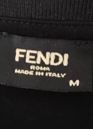 Футболка поло від fendi4 фото