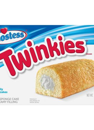 Бисквиты hostess twinkies original 10s 385g