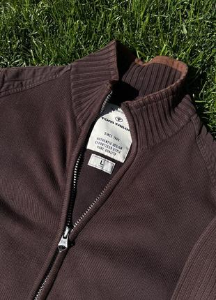 Кофта реглан tom tailor