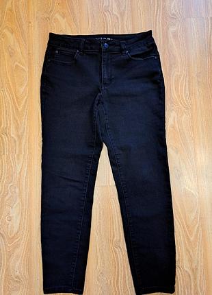 Джинсы стрейчивые tahari 44-46