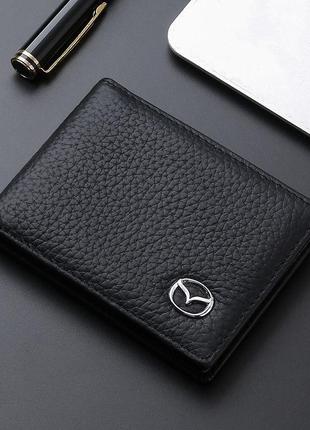 Обкладинка для документів з логотипом mazda