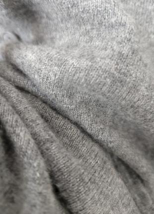 Кашеміровий желет в стилі massimo dutti 8