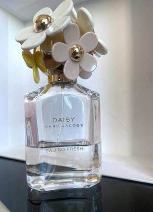 Marc jacobs daisy eau so fresh туалетна 💦 вода