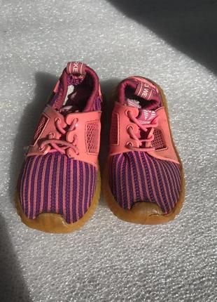 Мокасины на девочку 22 размер