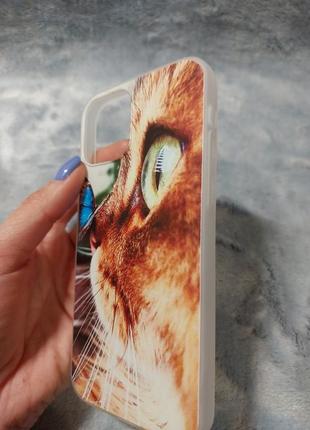 Чехол на айфон iphone 12 pro3 фото