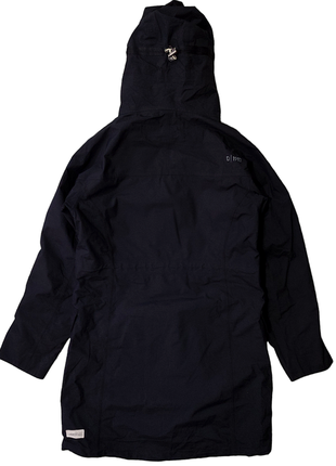 Женская удлиненная куртка пальто didriksons outdoor sweden4 фото