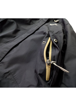 Женская удлиненная куртка пальто didriksons outdoor sweden7 фото