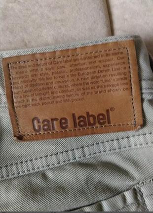 Джинси чоловічі careize denim італія розмір 328 фото