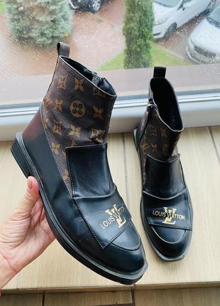 Ботинки lv