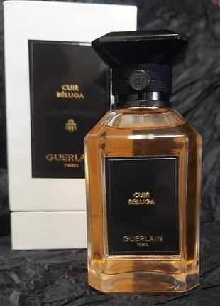 Cuir béluga guerlain 5 ml, eau de parfum, парфюмерная вода, отливант