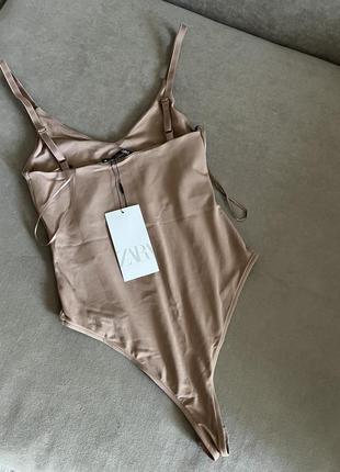 Боди zara размер с2 фото