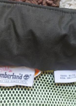 Бомбічний анорак timberland5 фото