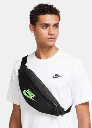 nike heritage hip pack ck0981 014