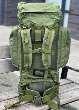 Тактичний похідний рюкзак 110л