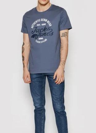 Футболка футболки підліток jack &jones