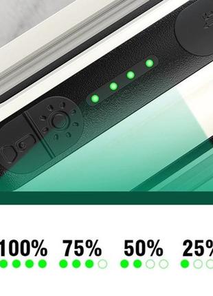 Походный фонарь ch-22023 (lm + cob) power bank + type-c + 5 режимов