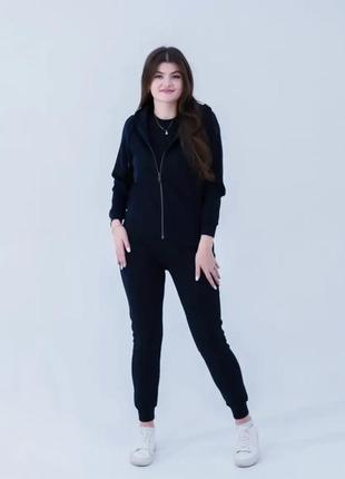 Костюм женский armani exchange ax-6481nv s