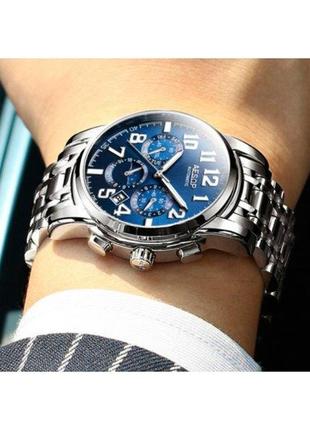 Мужские часы aesop original с японским механизмом