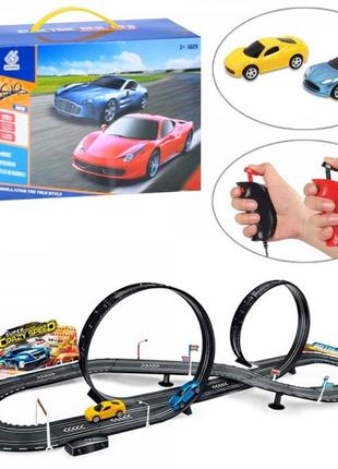 Детская железная дорога kc-6605b