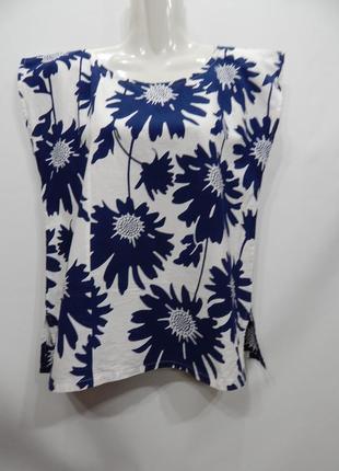 Блузка фірмова жіноча ukr р. 46 118бр (тільки в зазначеному розмірі, тільки 1 шт.)