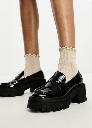 Лоферы asos3 фото