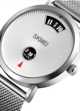 Мужские наручные часы skmei 1489 черные