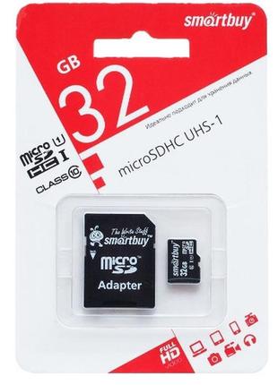 Карта памяти 32gb microsd tg class 10