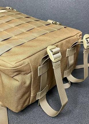 Армейский рюкзак для дронов dji mavic мавик fpv (койот)