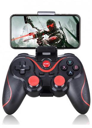 Беспроводной джойстик для смартфона x3 bluetooth (black)