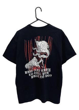 Arch enemy винтажная футболка рок2 фото