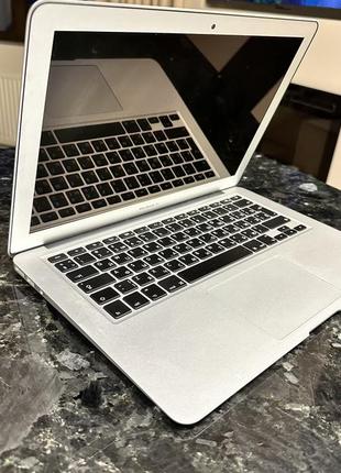 Ноутбук  apple macbook air 13 (early 2015)