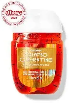 Санитайзер (антисептик) bath and body works calypso clementine