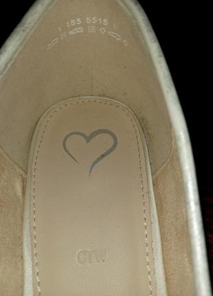 Сатинові туфлі балетки на невеликому підборі для весілля, випускного