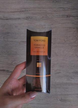 Парфуми tom ford "tobacco vanille" 🚬