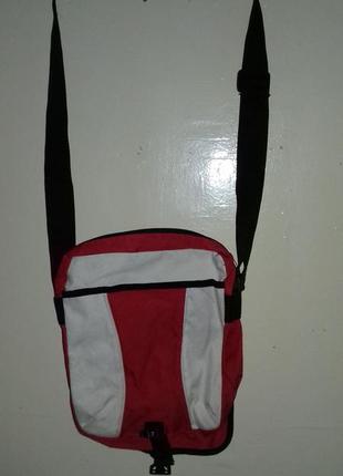 Спортивна сумочка  через плече сумка-месенджер2 фото