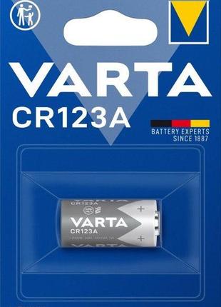 Батарейка 1600 olight cr123a 3.0v,1600mah