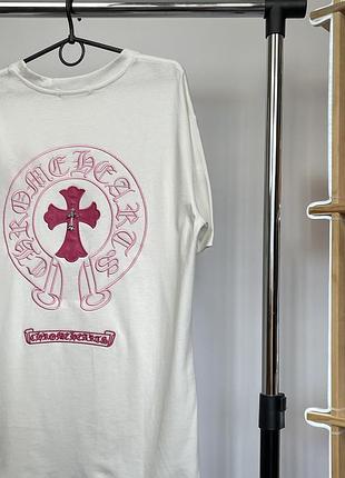Футболка chrome hearts