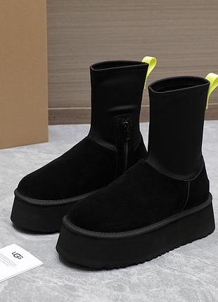 Ugg 39 розмір зимові натуральна замша