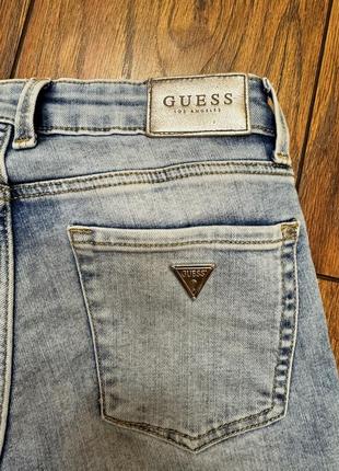 Guess, джинсы, скинни, 24р, xxs