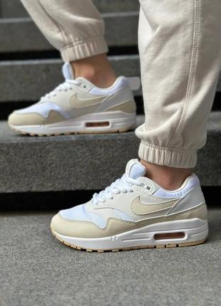 Жіночі кросівки nike air max pale ivory8 фото