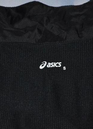 Куртка-жилетка 2в1 asics (s)5 фото