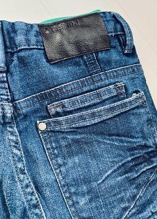 Джинсы h&m для мальчика 5
