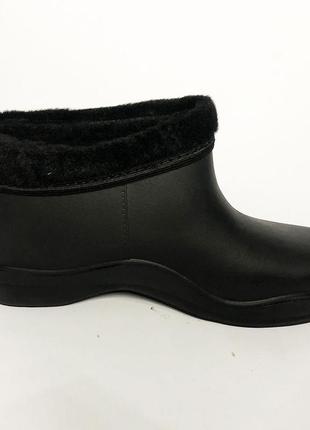 Дутики жіночі 37 розмір / теплі тапочки чуні / тапочки з хутром, теплі tv-656 черевики жіночі