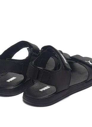 Сандалии натуральная кожа